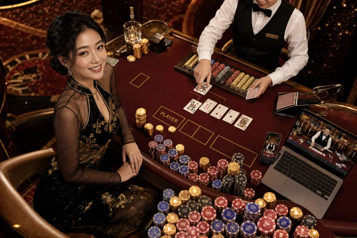 tk999game অনলাইন ক্যাসিনো বেটিং প্ল্যাটফর্ম